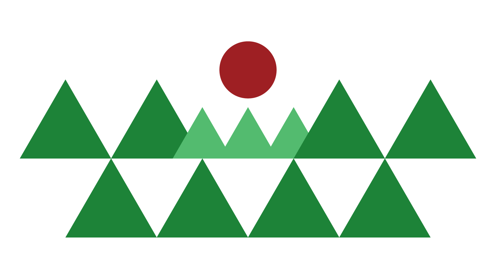 ヤマノナカアカサカ